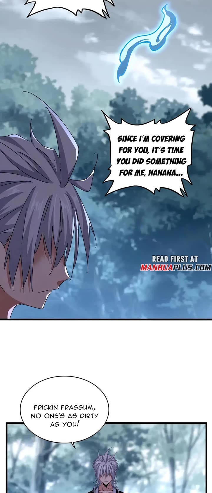 Magic Emperor Chapter 594 page 13 - Chapter 594