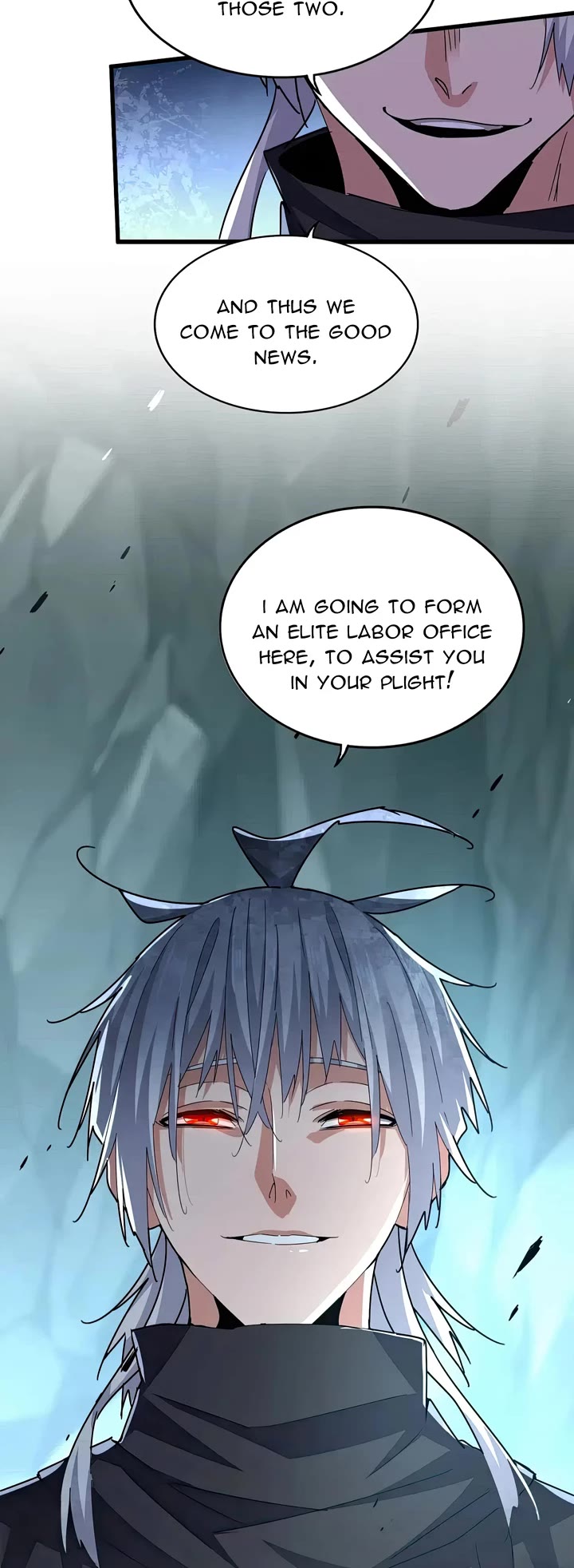 Magic Emperor Chapter 594 page 20 - Chapter 594