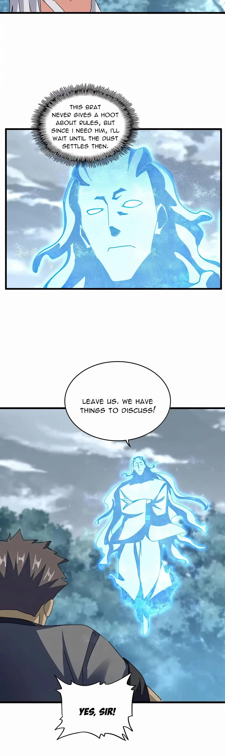 Magic Emperor Chapter 594 page 5 - Chapter 594