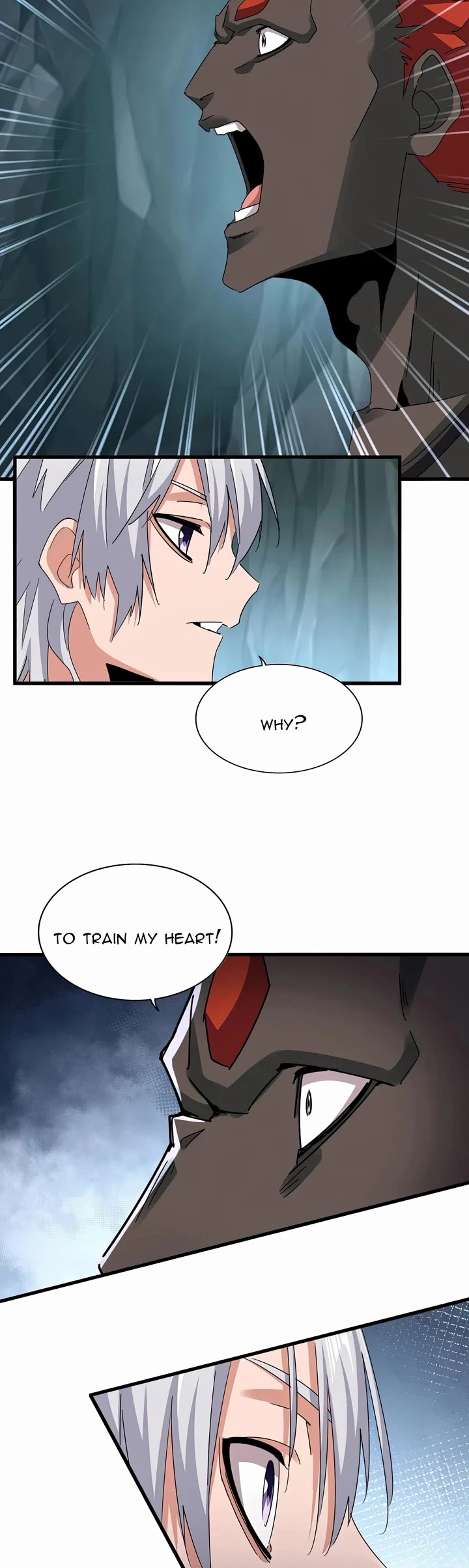 Magic Emperor Chapter 596 page 10 - Chapter 596