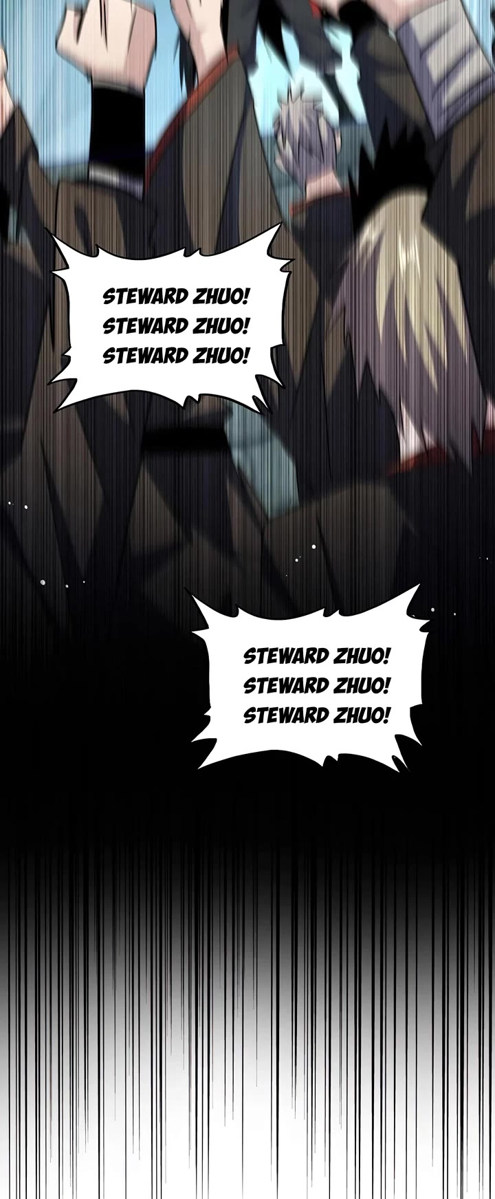 Magic Emperor Chapter 596 page 21 - Chapter 596