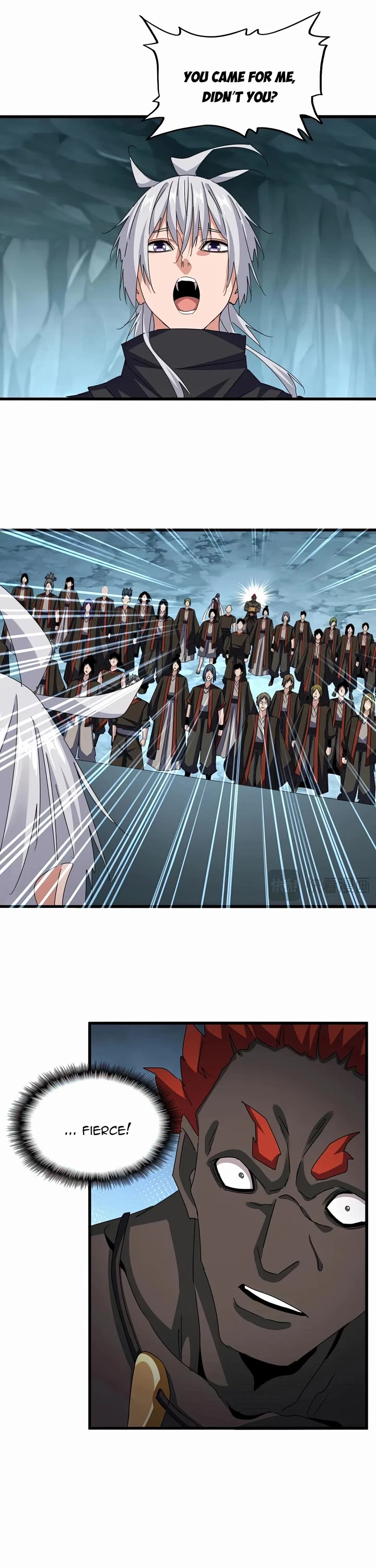 Magic Emperor Chapter 596 page 6 - Chapter 596