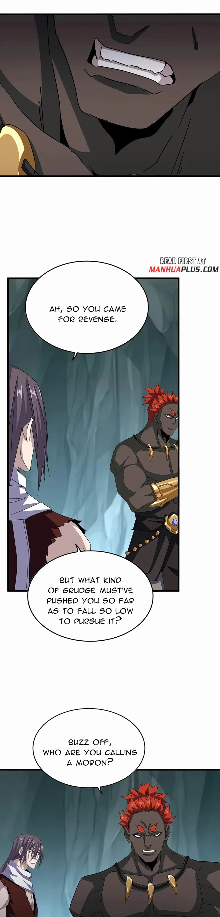 Magic Emperor Chapter 596 page 7 - Chapter 596