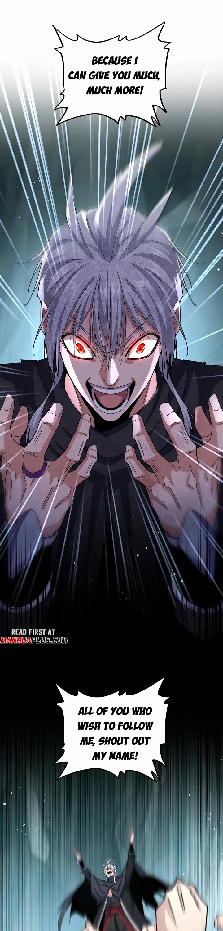 Magic Emperor Chapter 597 thumbnail