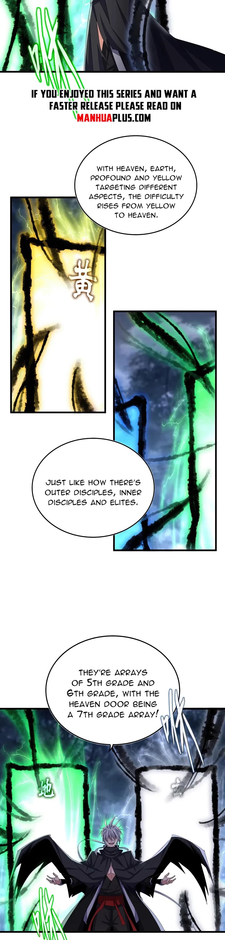 Magic Emperor Chapter 597 page 13 - Chapter 597