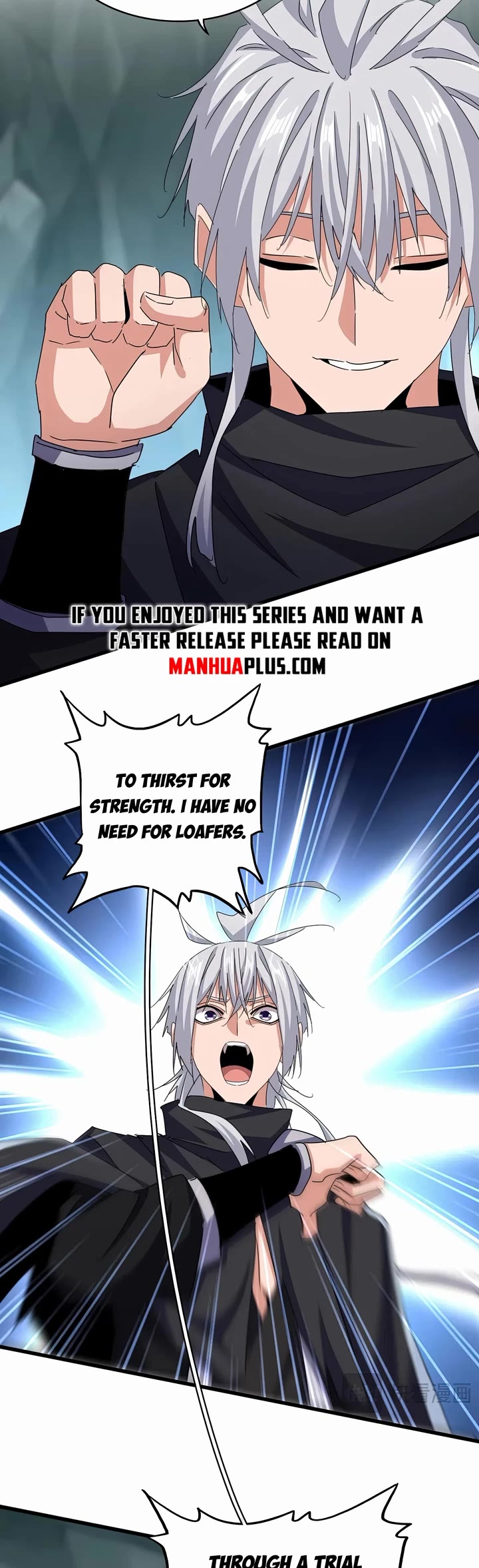 Magic Emperor Chapter 597 page 4 - Chapter 597