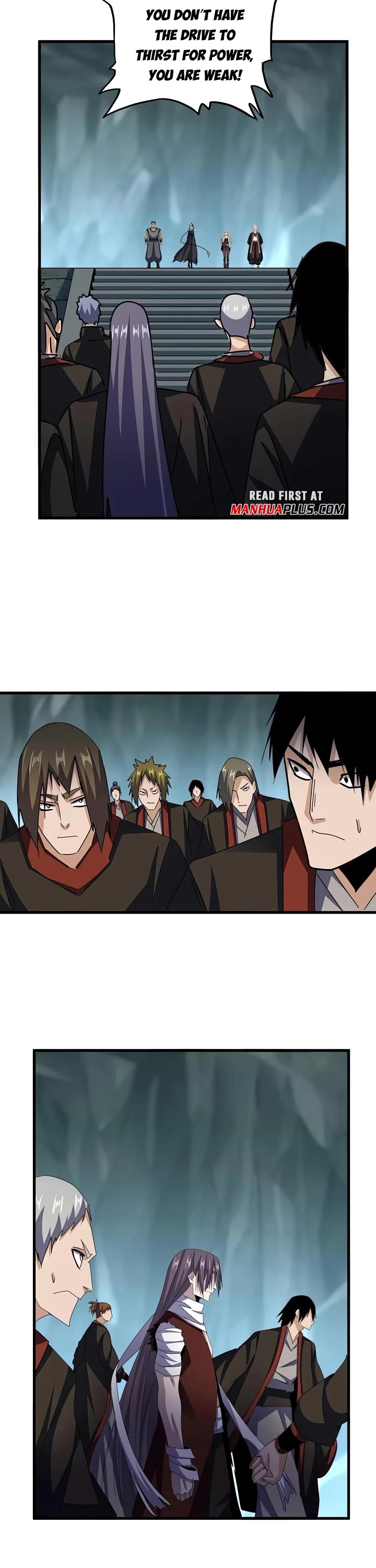 Magic Emperor Chapter 597 page 7 - Chapter 597