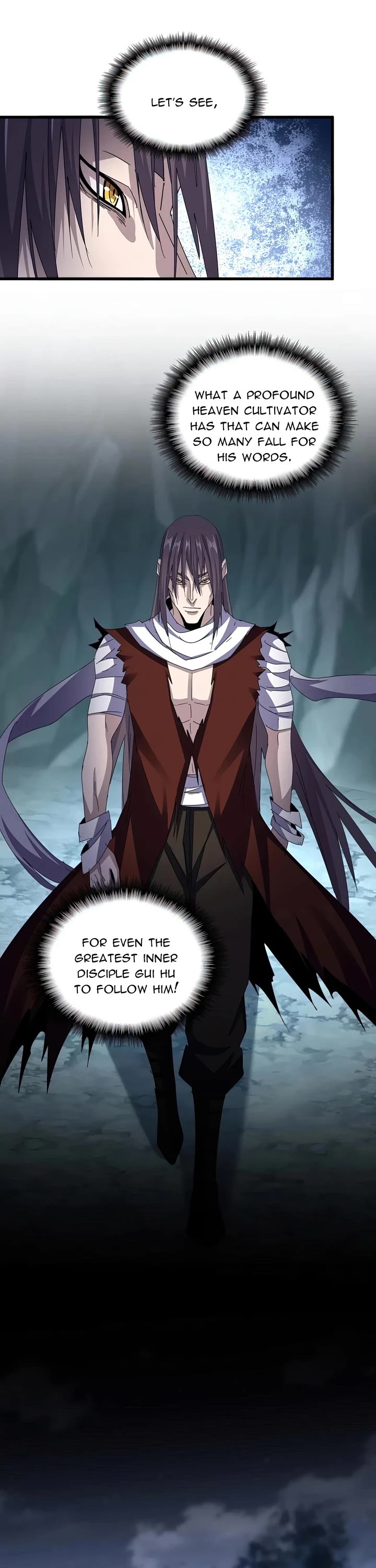 Magic Emperor Chapter 597 page 8 - Chapter 597