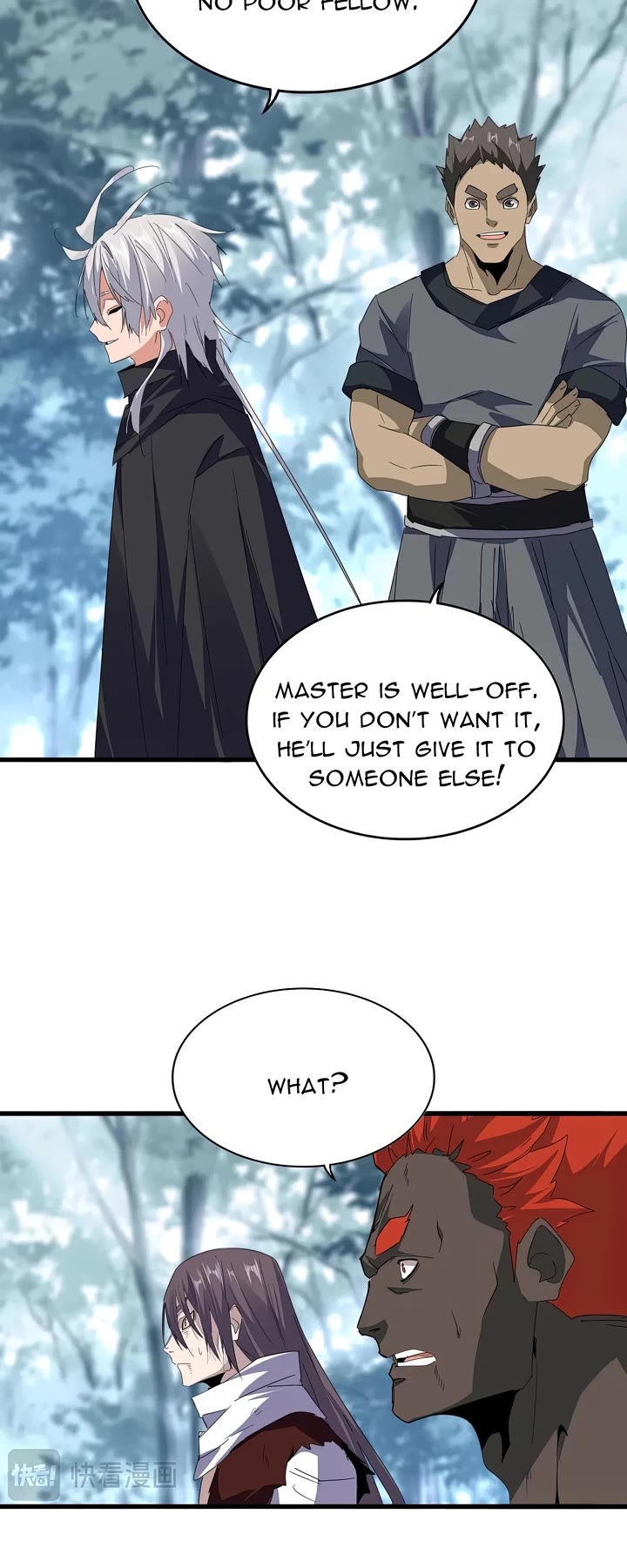 Magic Emperor Chapter 598 page 15 - Chapter 598
