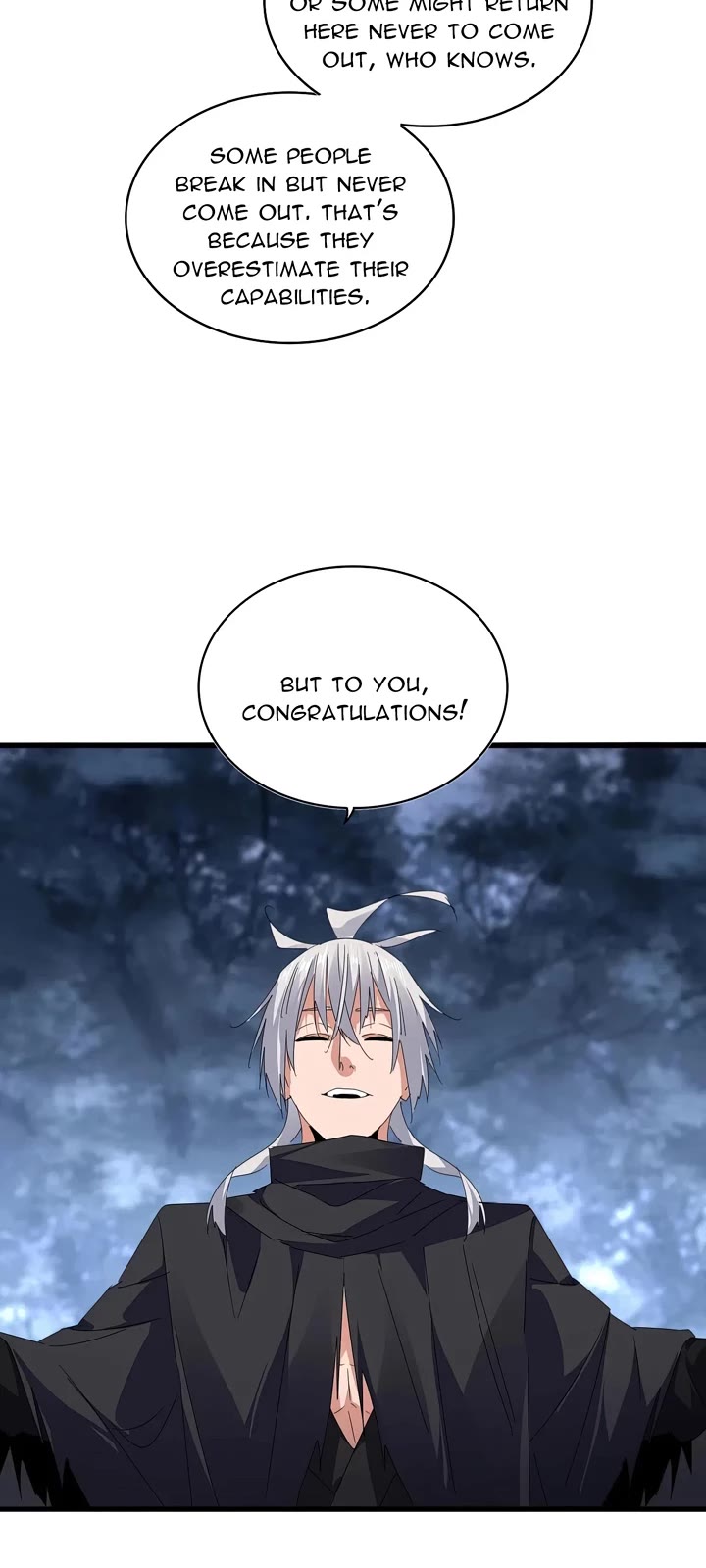 Magic Emperor Chapter 598 page 20 - Chapter 598