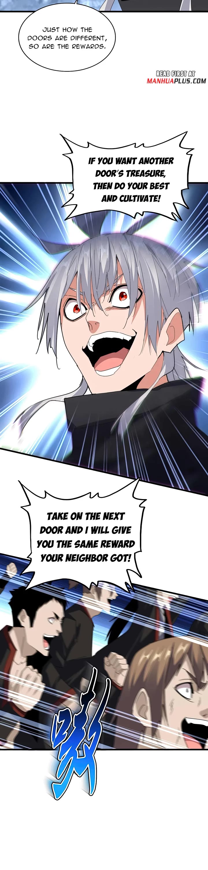 Magic Emperor Chapter 598 page 22 - Chapter 598