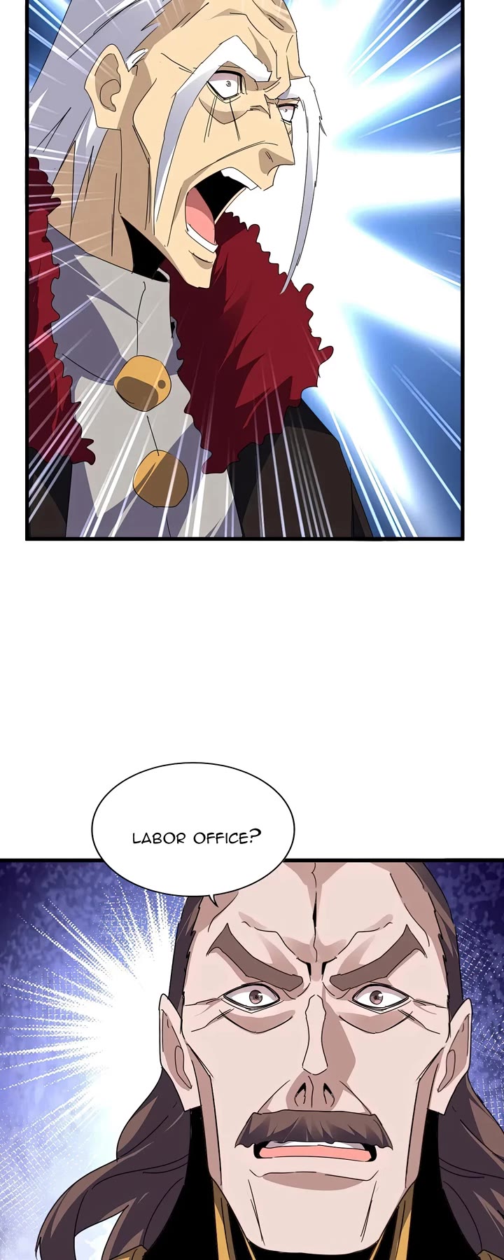 Magic Emperor Chapter 598 page 24 - Chapter 598