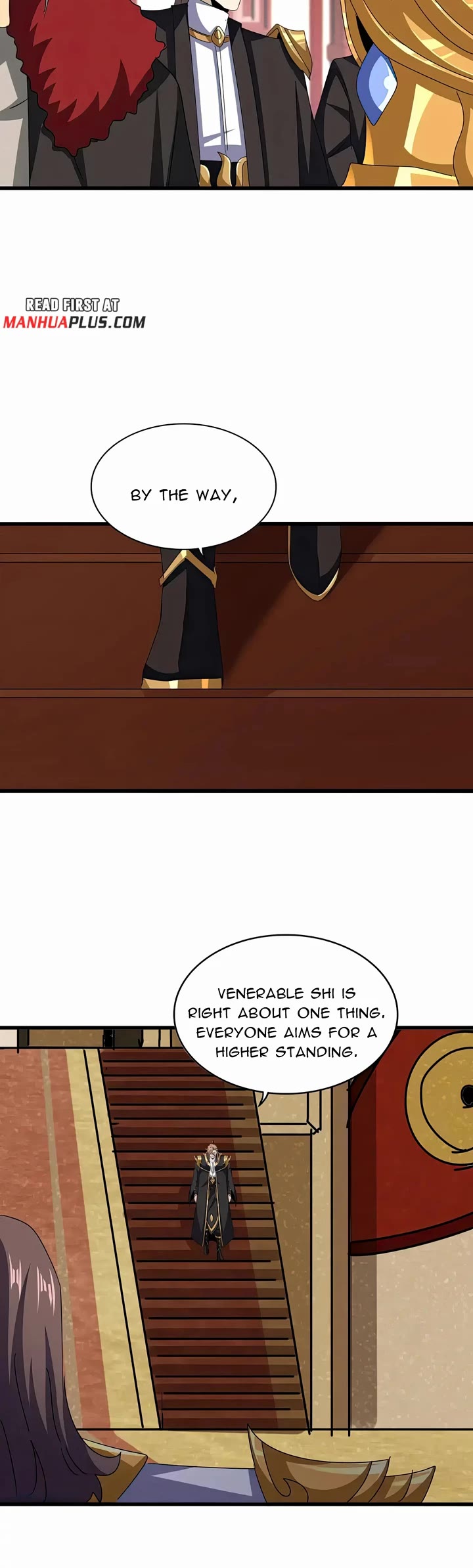 Magic Emperor Chapter 599 page 20 - Chapter 599