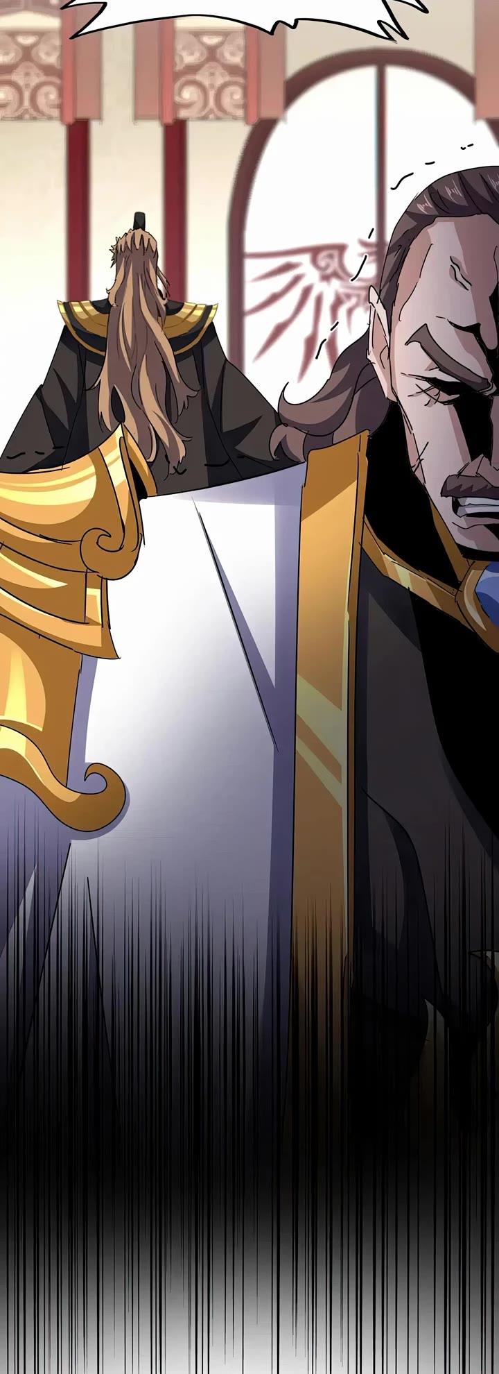 Magic Emperor Chapter 599 page 22 - Chapter 599