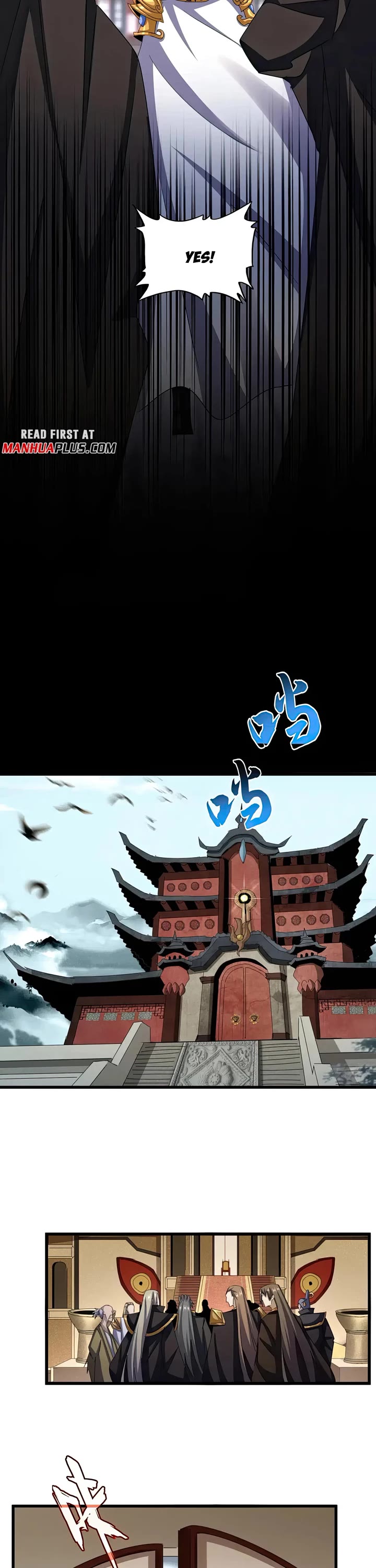 Magic Emperor Chapter 599 page 7 - Chapter 599