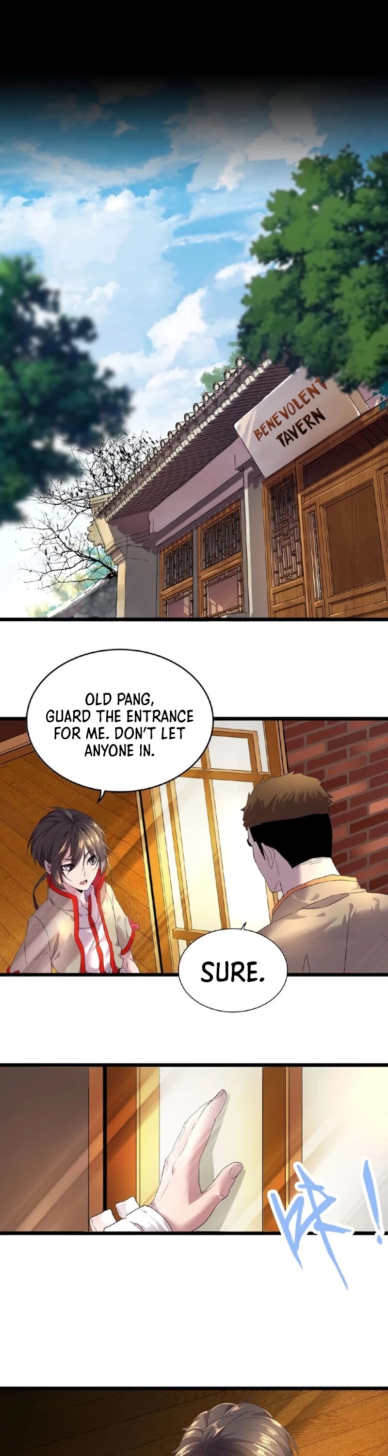 Magic Emperor Chapter 6 page 25 - Chapter 6