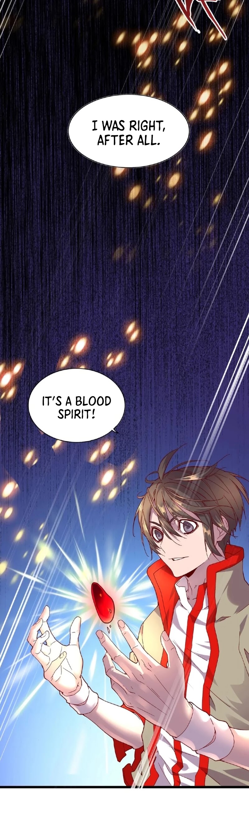 Magic Emperor Chapter 6 page 28 - Chapter 6