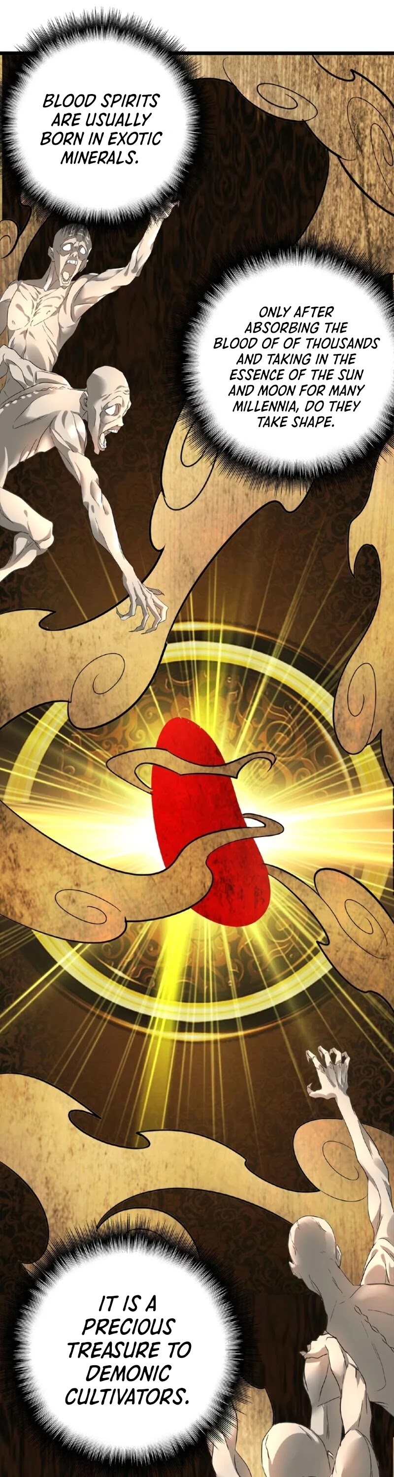 Magic Emperor Chapter 6 page 29 - Chapter 6