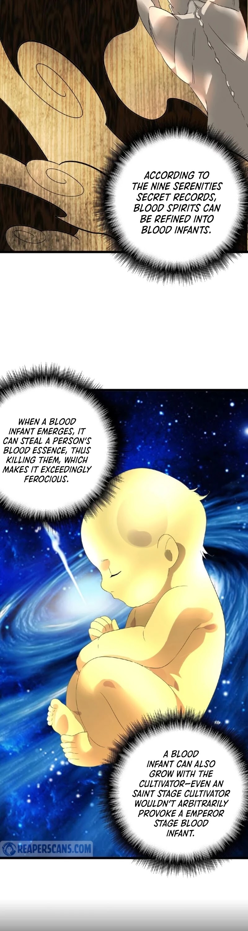 Magic Emperor Chapter 6 page 30 - Chapter 6