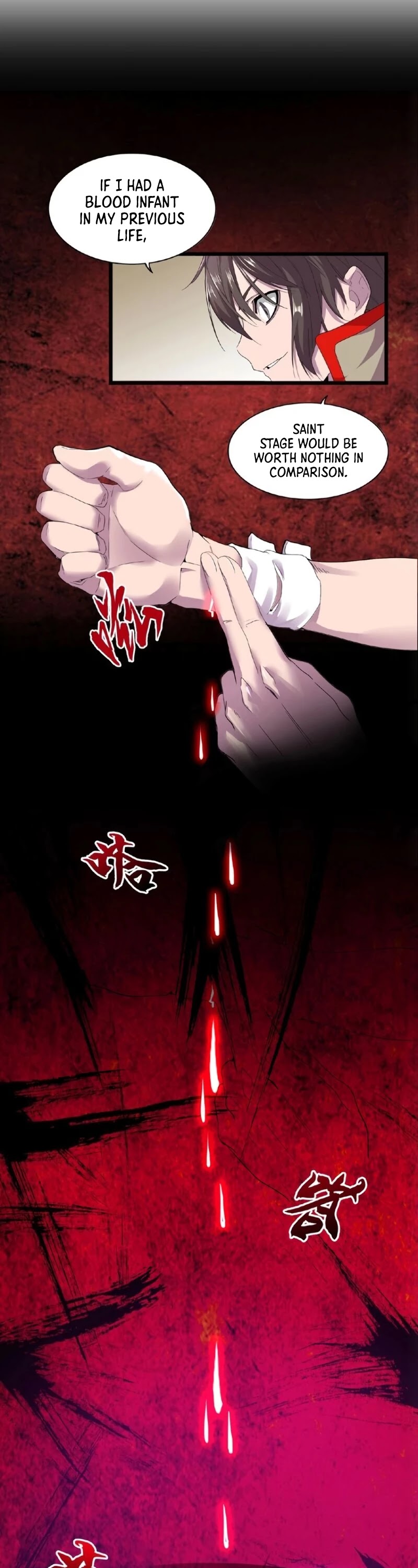 Magic Emperor Chapter 6 page 31 - Chapter 6