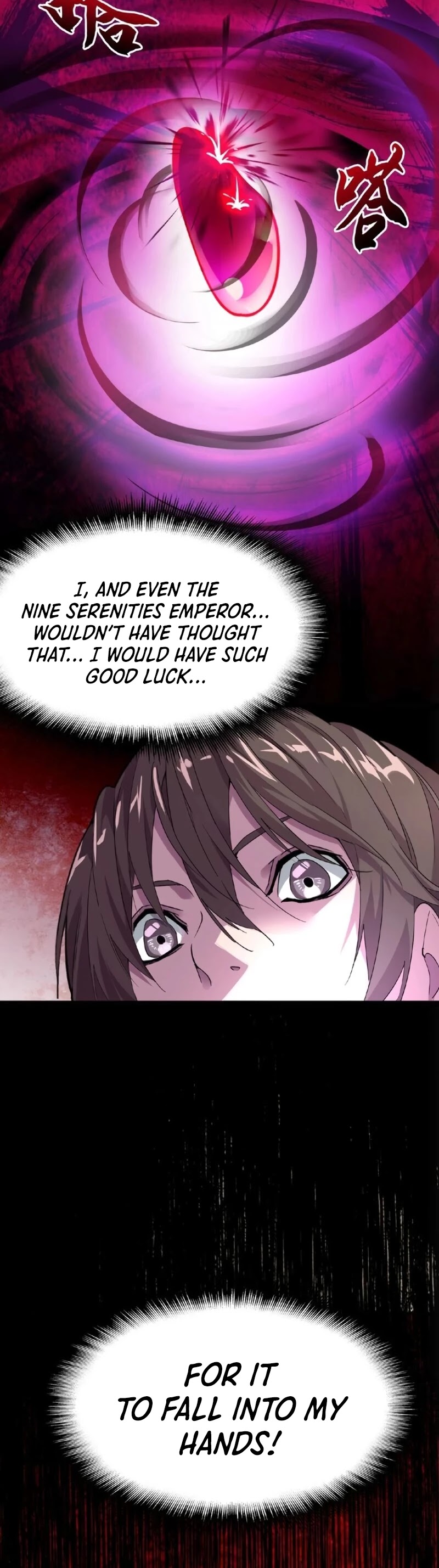 Magic Emperor Chapter 6 page 32 - Chapter 6