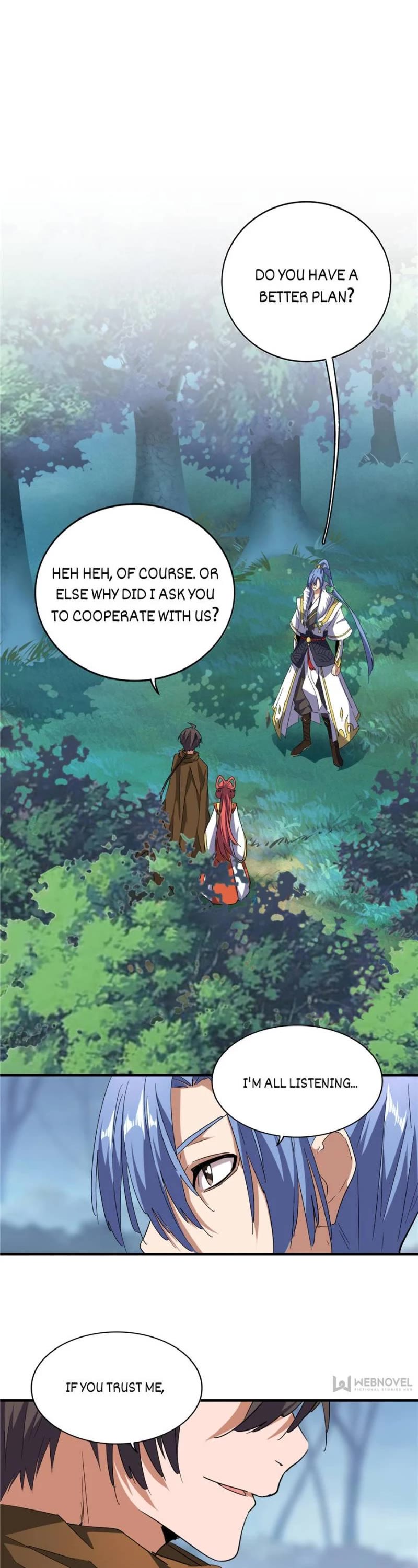 Magic Emperor Chapter 60 page 1 - Chapter 60