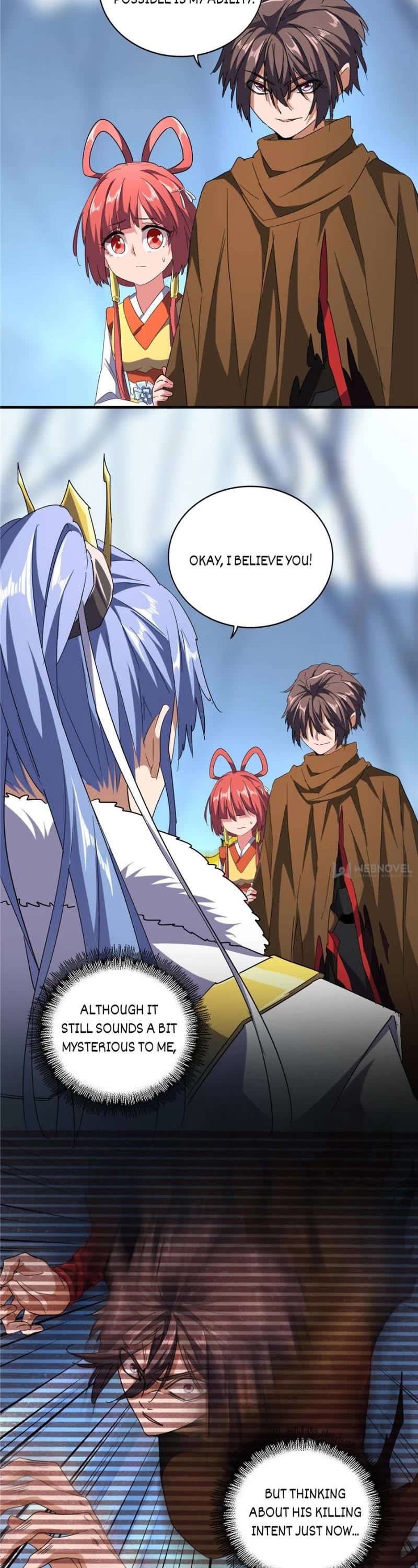 Magic Emperor Chapter 60 page 3 - Chapter 60