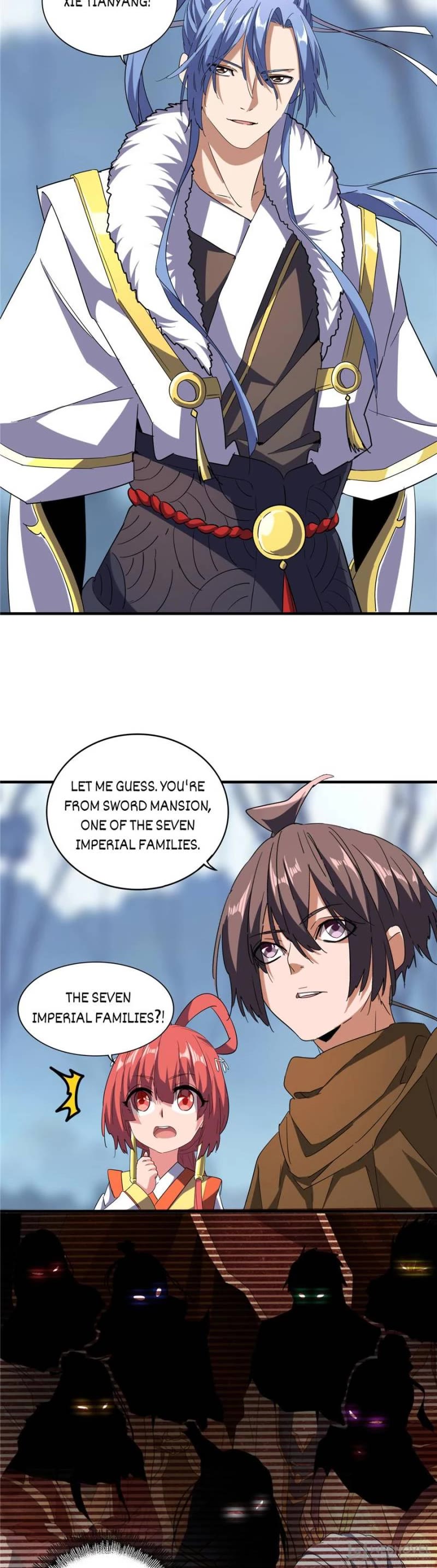 Magic Emperor Chapter 60 page 5 - Chapter 60