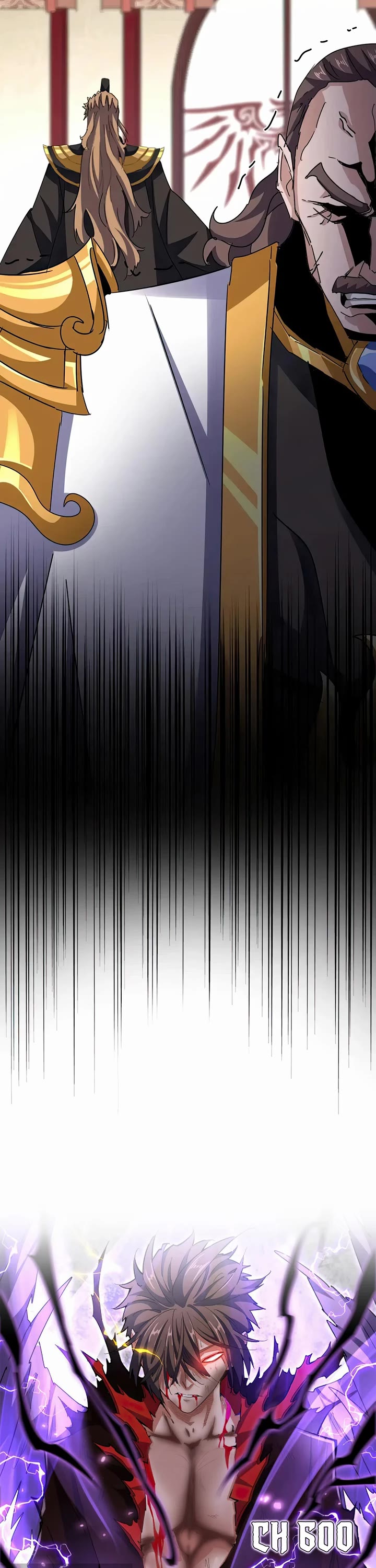 Magic Emperor Chapter 600 page 2 - Chapter 600
