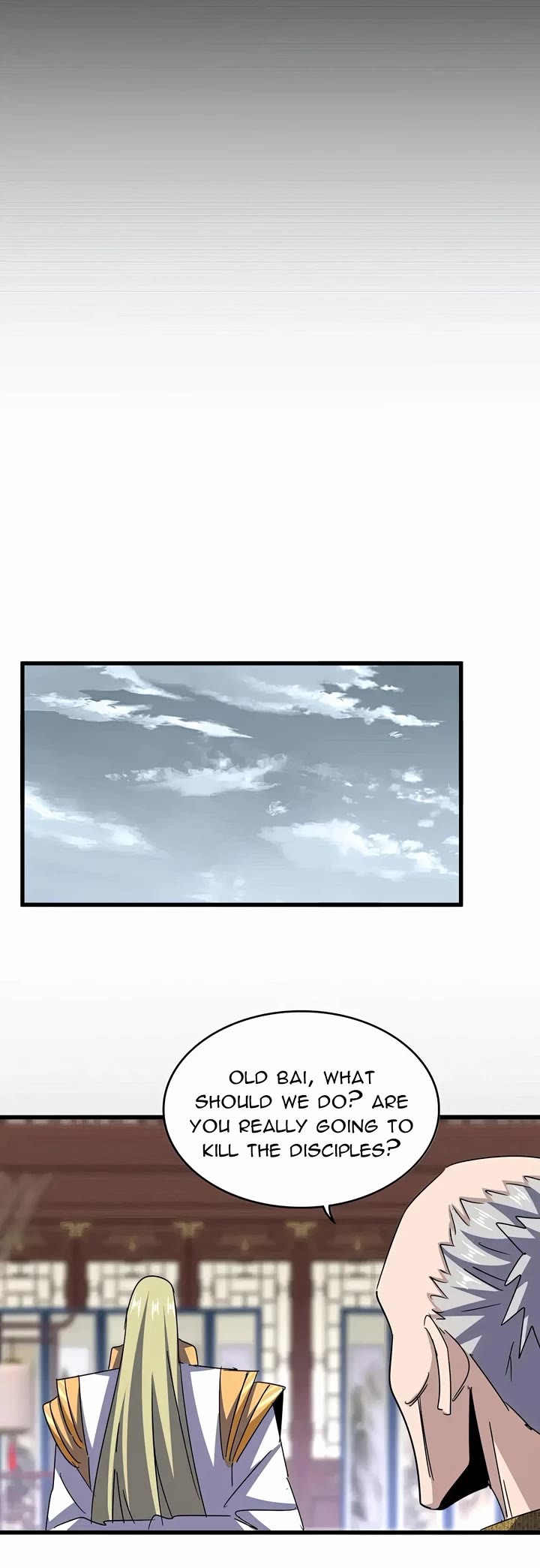 Magic Emperor Chapter 600 page 20 - Chapter 600
