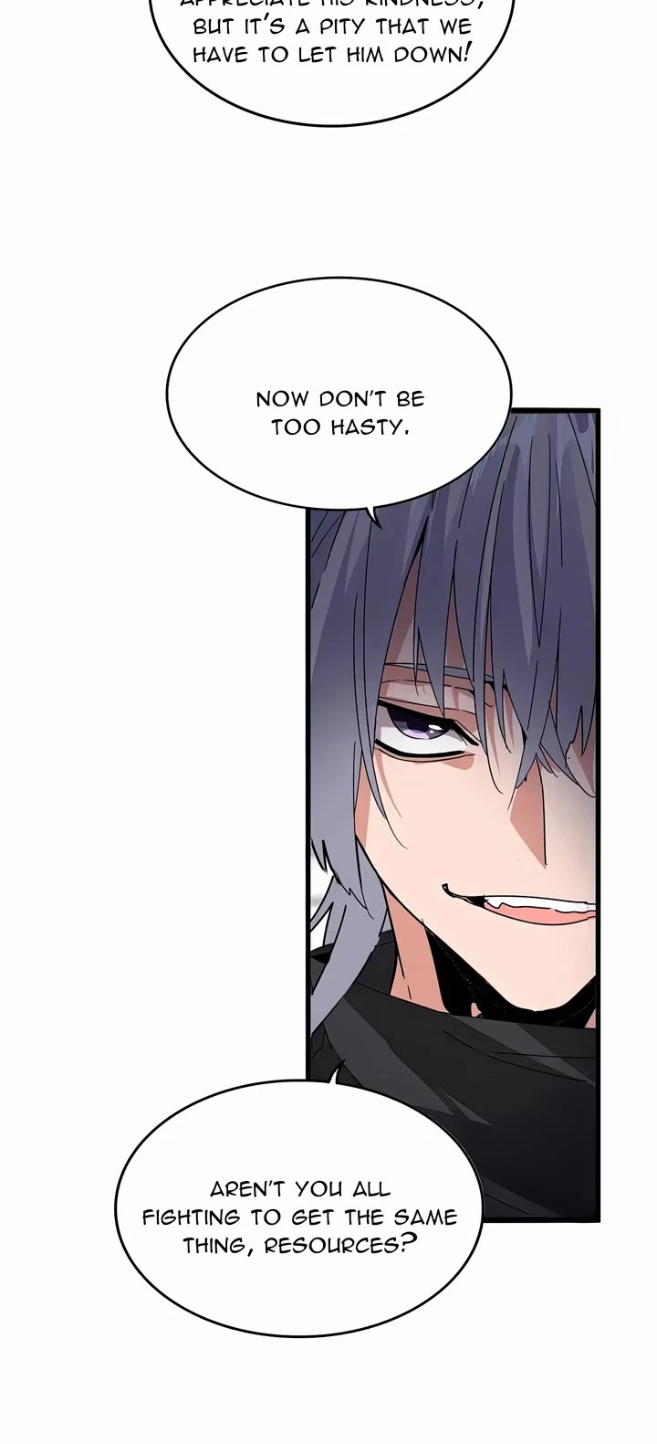 Magic Emperor Chapter 601 page 18 - Chapter 601