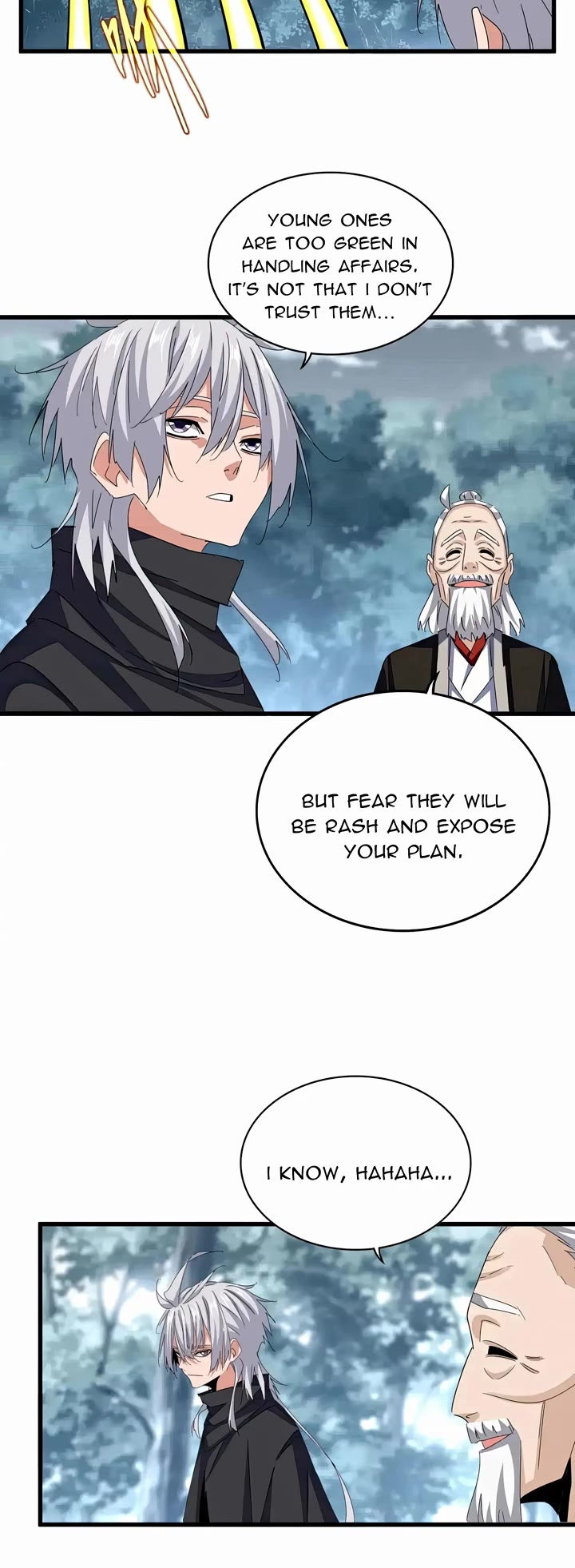 Magic Emperor Chapter 602 page 15 - Chapter 602