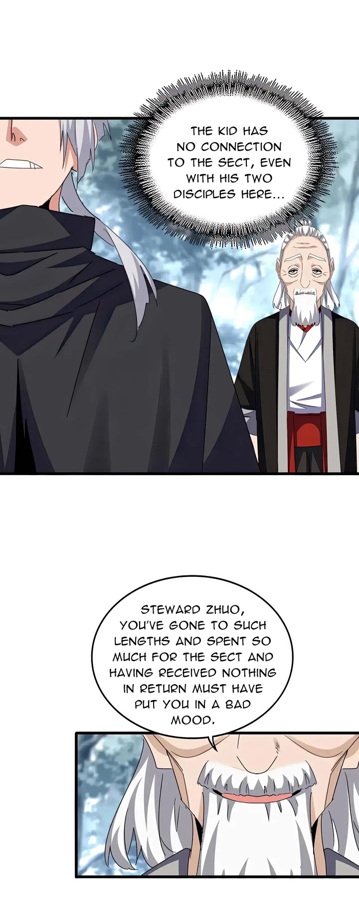 Magic Emperor Chapter 602 page 20 - Chapter 602
