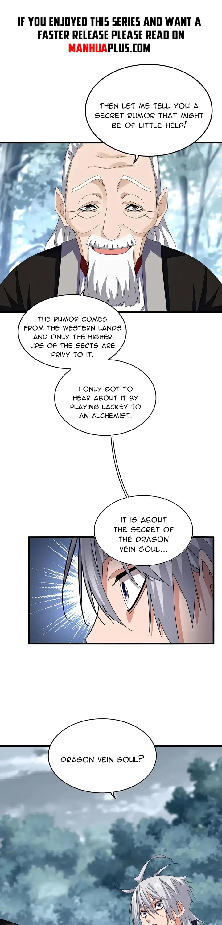 Magic Emperor Chapter 602 page 21 - Chapter 602