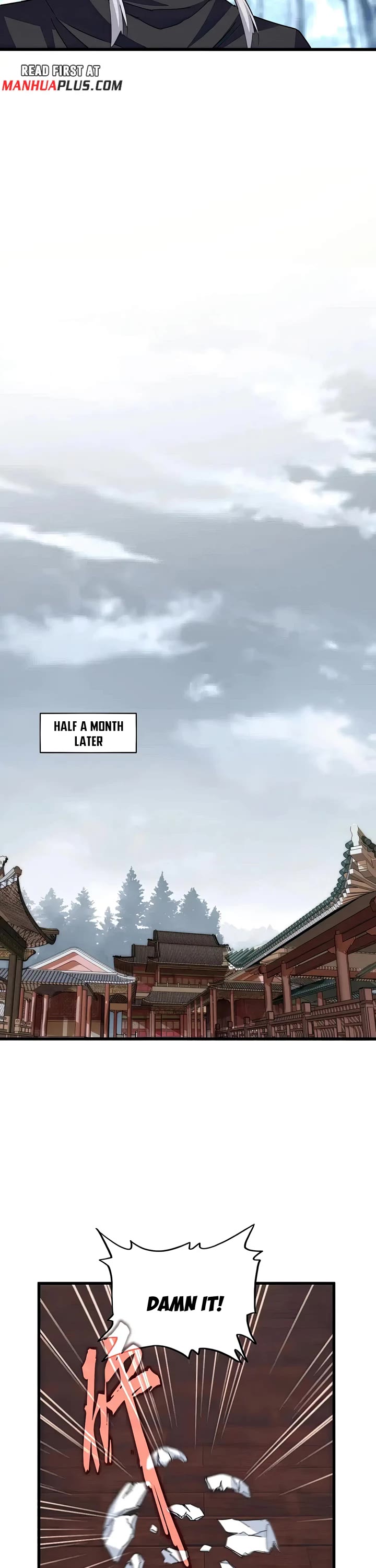 Magic Emperor Chapter 603 page 17 - Chapter 603