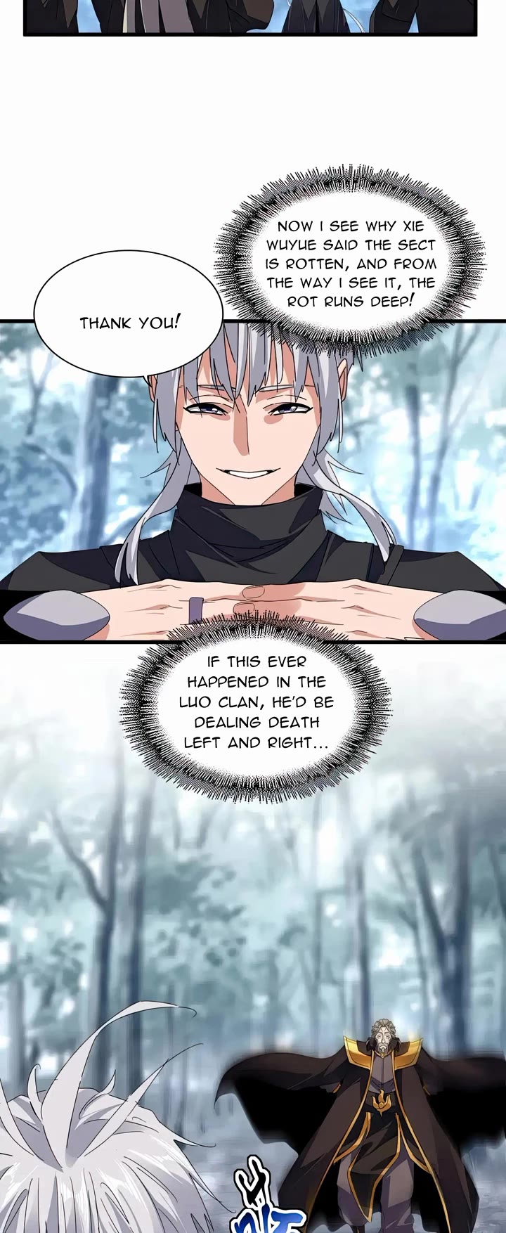 Magic Emperor Chapter 604 page 20 - Chapter 604