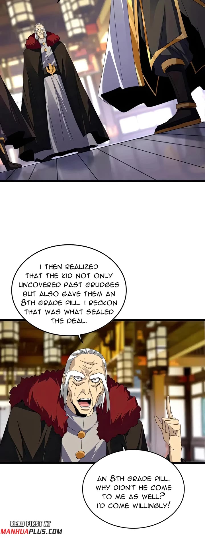Magic Emperor Chapter 604 page 5 - Chapter 604
