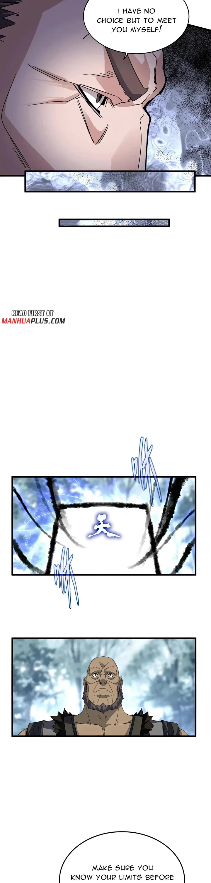 Magic Emperor Chapter 604 page 7 - Chapter 604
