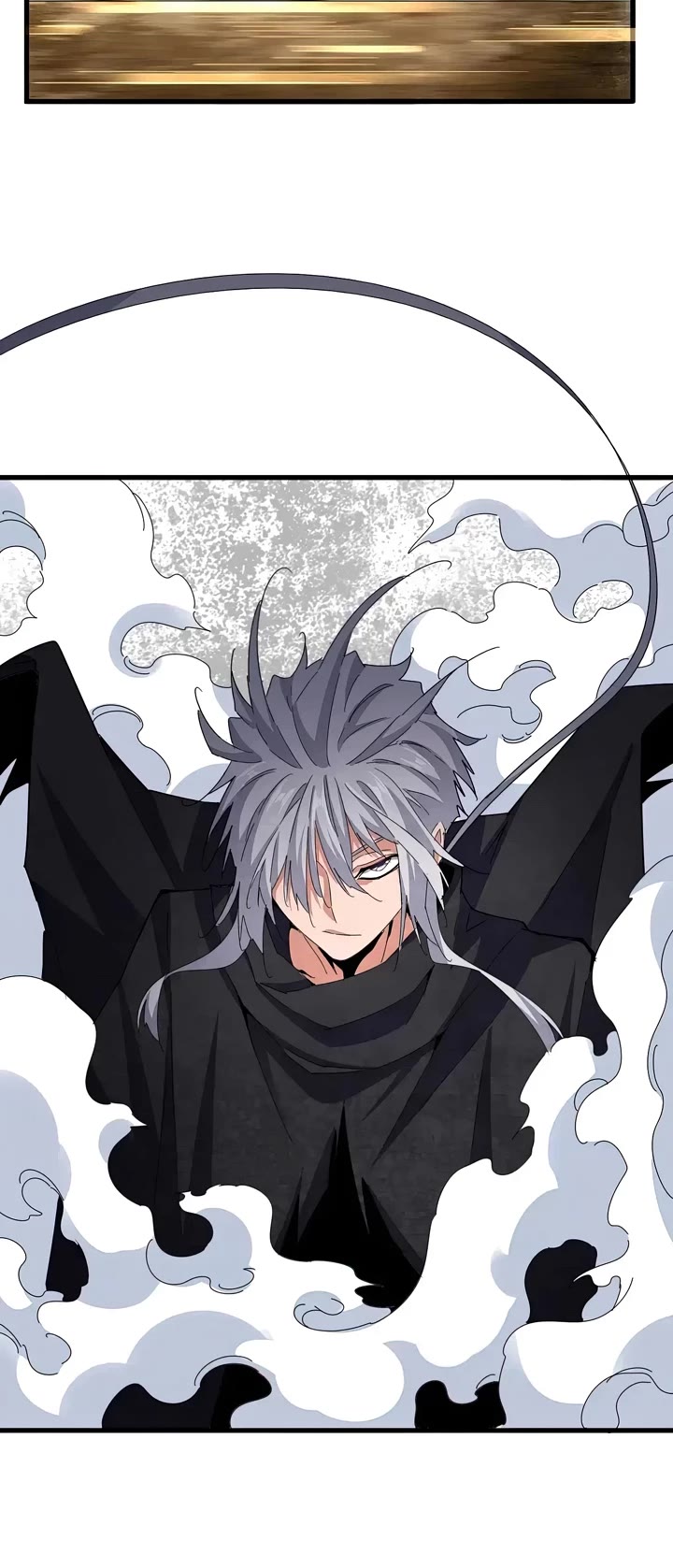 Magic Emperor Chapter 605 page 10 - Chapter 605
