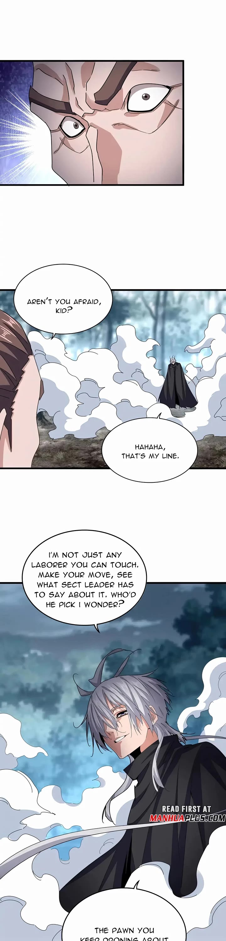 Magic Emperor Chapter 605 page 11 - Chapter 605