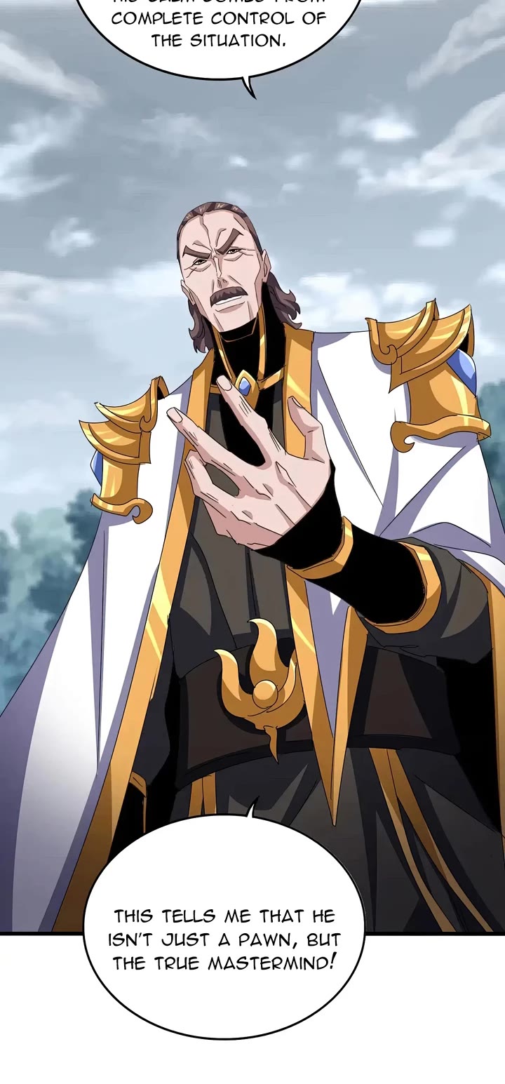 Magic Emperor Chapter 605 page 15 - Chapter 605