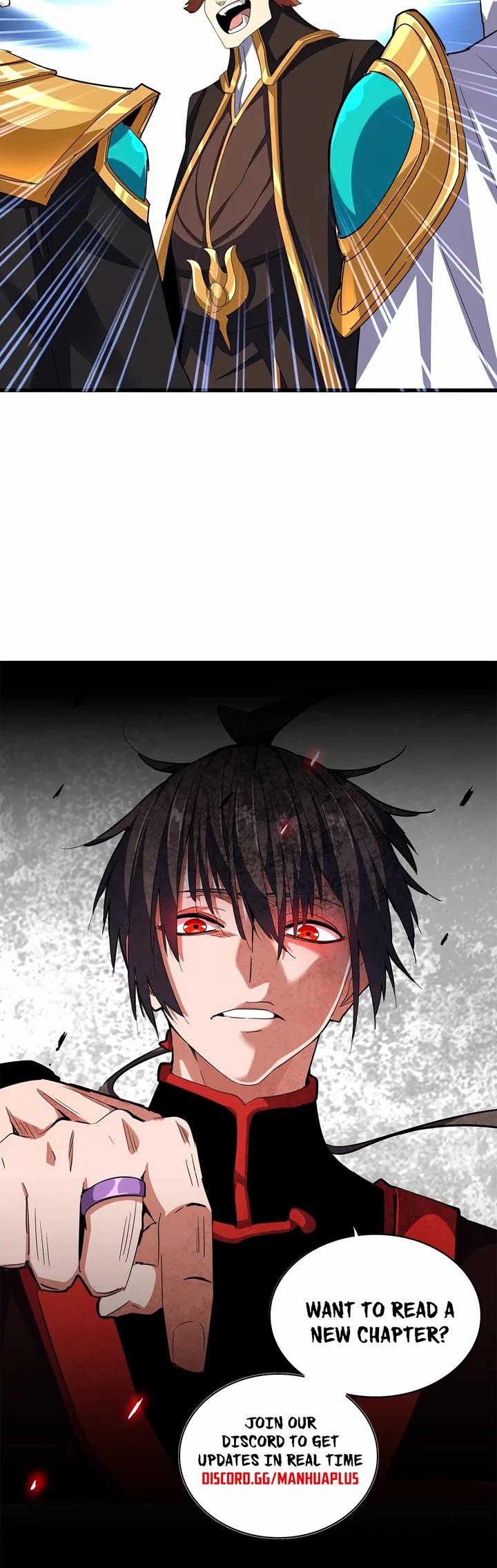 Magic Emperor Chapter 605 page 21 - Chapter 605