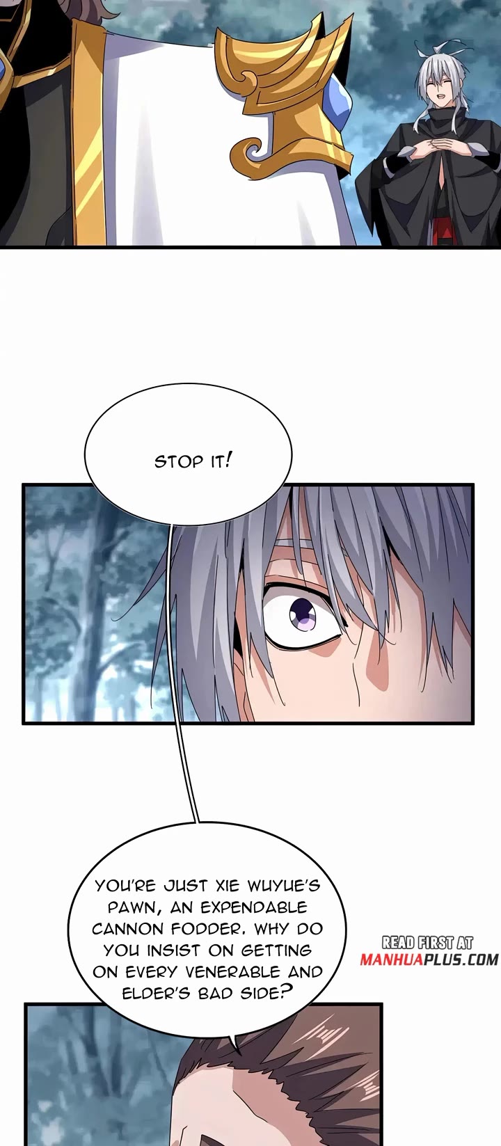 Magic Emperor Chapter 605 page 5 - Chapter 605