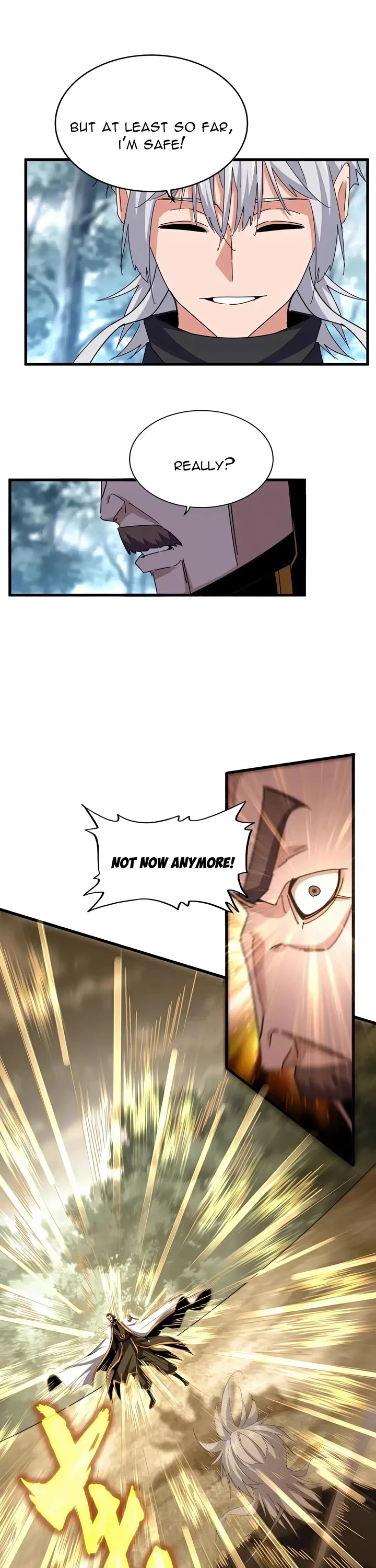 Magic Emperor Chapter 605 page 8 - Chapter 605