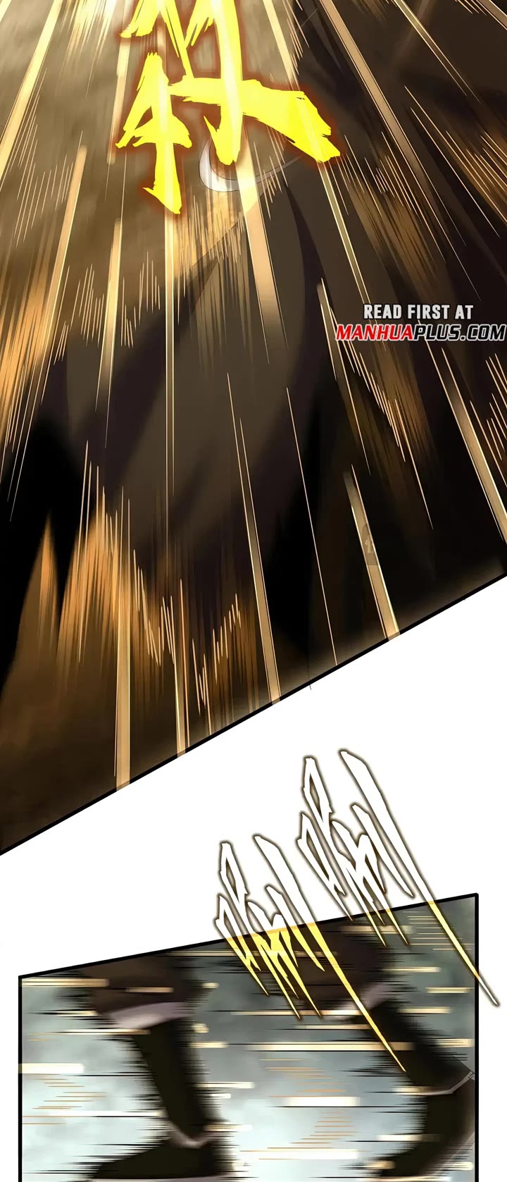 Magic Emperor Chapter 605 page 9 - Chapter 605
