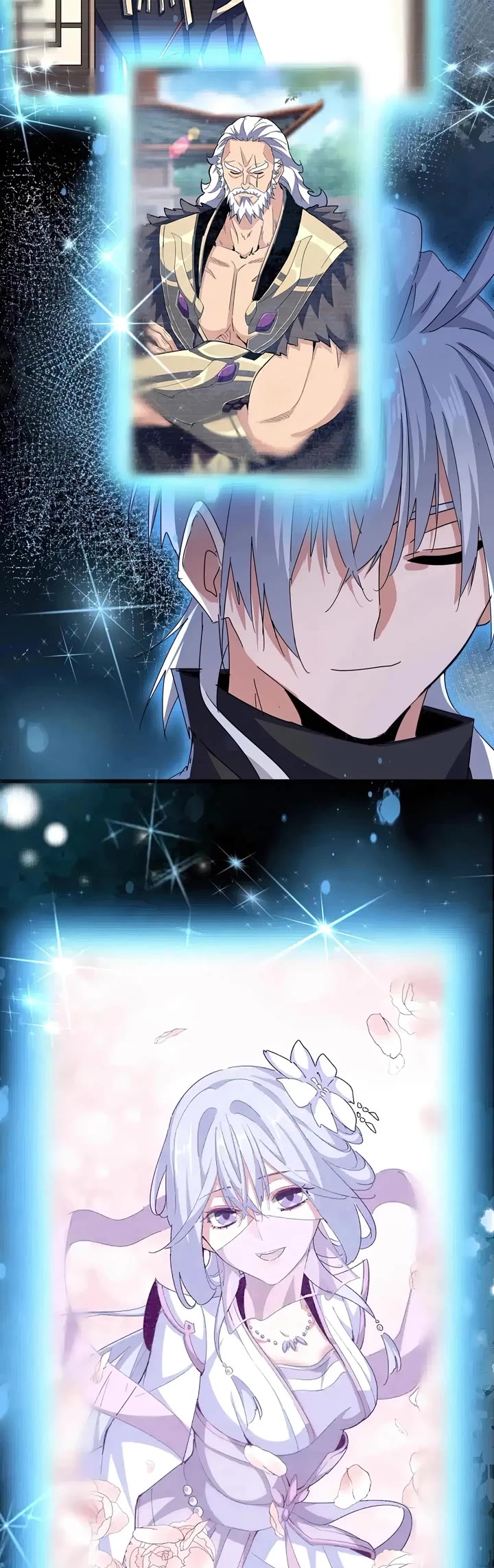 Magic Emperor Chapter 606 page 12 - Chapter 606