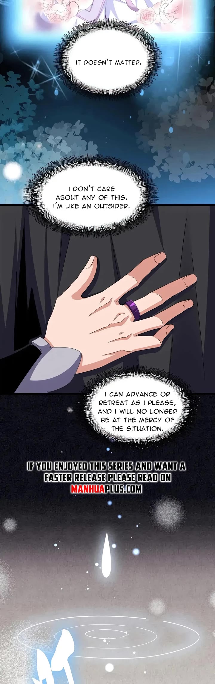 Magic Emperor Chapter 606 page 13 - Chapter 606