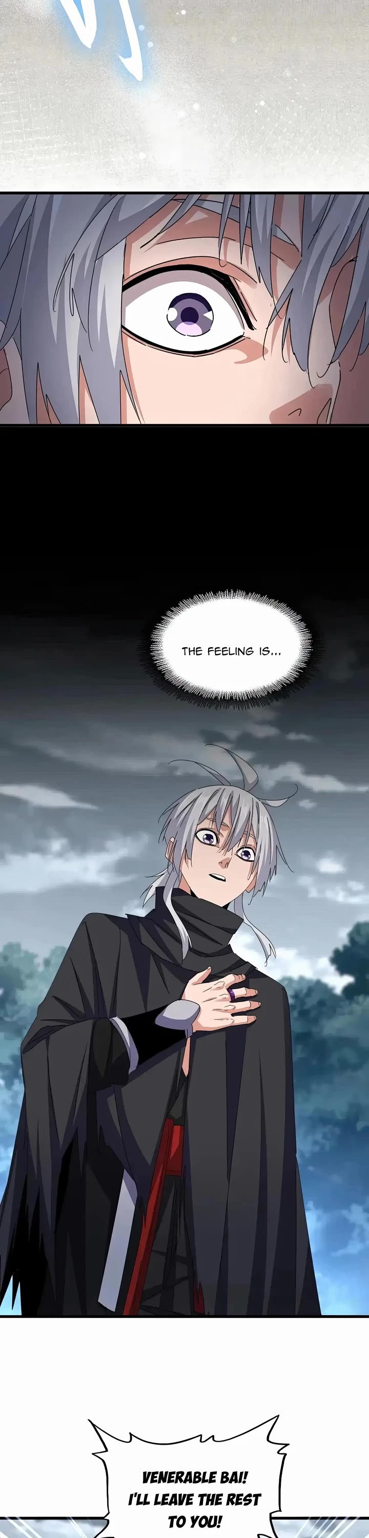 Magic Emperor Chapter 606 page 14 - Chapter 606