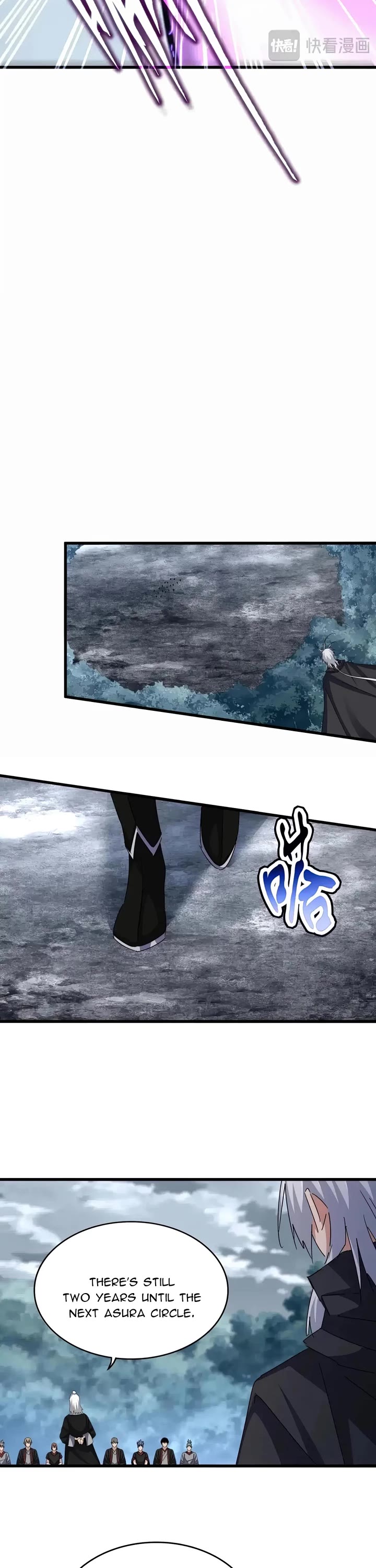 Magic Emperor Chapter 606 page 16 - Chapter 606