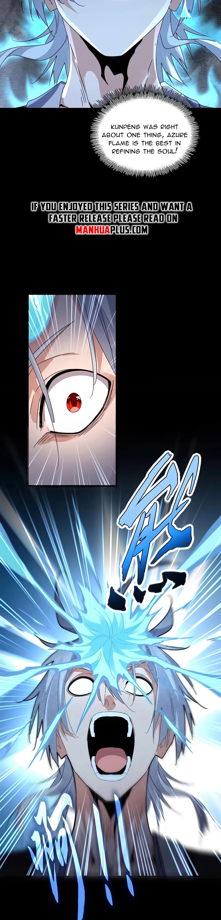Magic Emperor Chapter 607 page 13 - Chapter 607